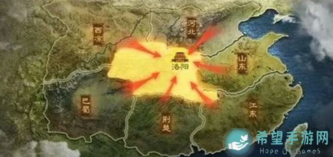 逐鹿三国地图编辑：司州攻略全解析