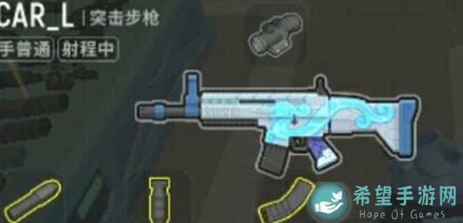 香肠派对枪械攻略：揭秘后两个热门枪械，部分玩家都在用的搭配技巧！