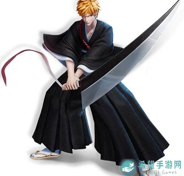 决战平安京，黑崎一护技能解析：新手必看，轻松开大爽翻全场！