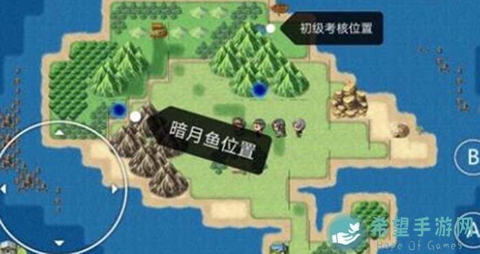 大千世界中级渔夫考核通关全攻略