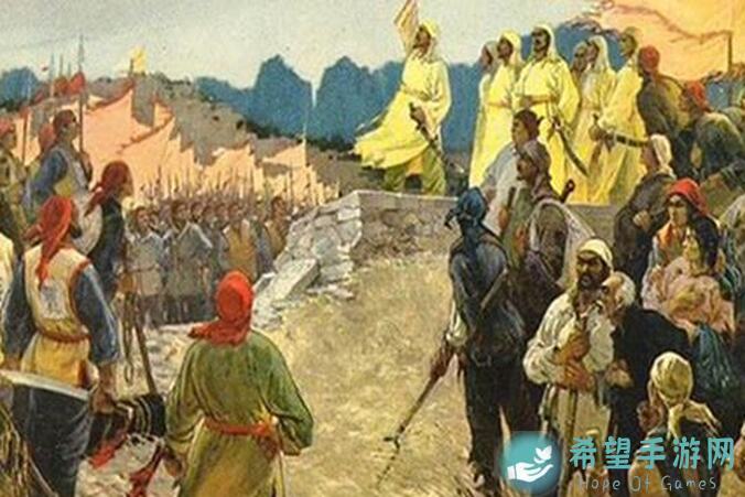 爆肝整理：古代战争中憎恶军团长伊万的全方位分析，速成战力对手颤抖