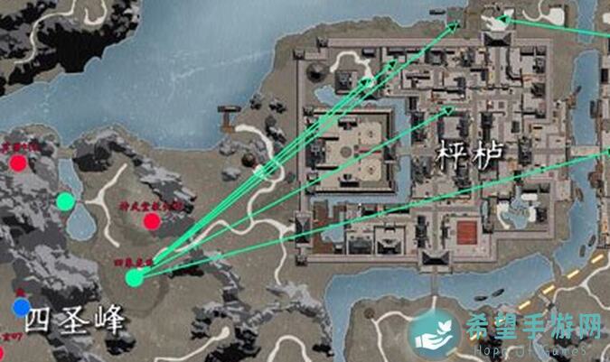 下一站江湖新dlc双乾坤锁解法大揭秘！带你速通秘籍