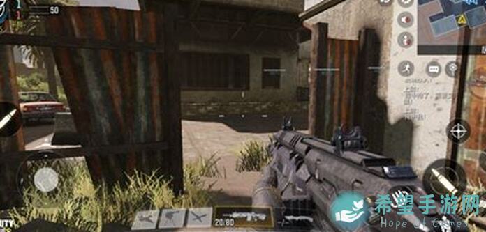 使命召唤手游新版本T0枪械配件MAN O WAR怎么搭配？秒变战场战神！