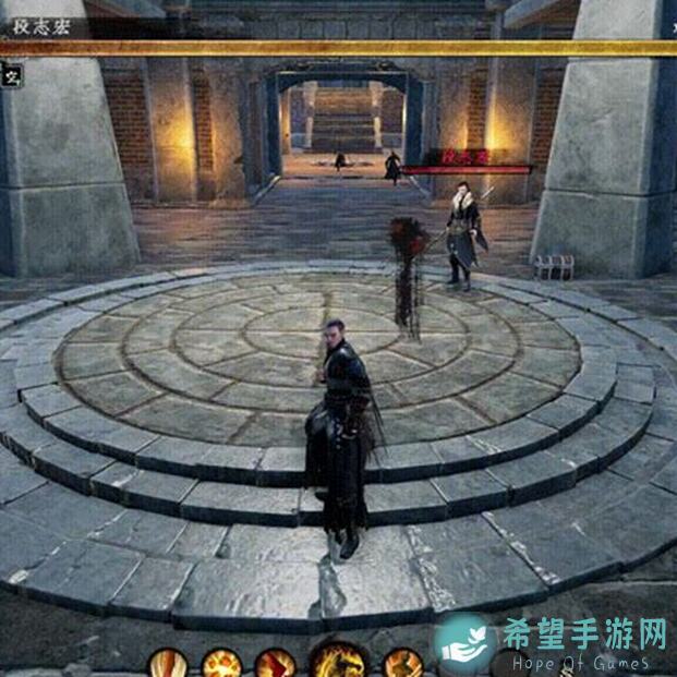 无名江湖保卫兰陵第一地：地狱模式通关全攻略