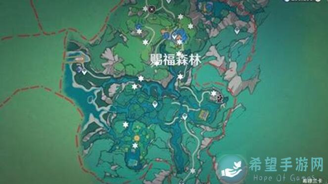 原神V4.8攻略揭秘：欢乐飞羽收集全点位速刷指南，助你轻松提升战力！