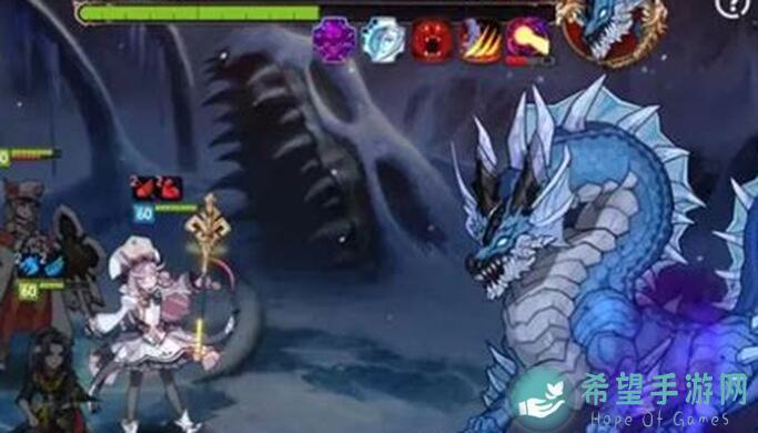 新手小白第七史诗攻略：龙的13层选择主c攻略，教你轻松回钢筋！