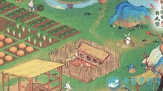 零门槛入门！桃源深处有人家复式锦绣阁布局一览全攻略