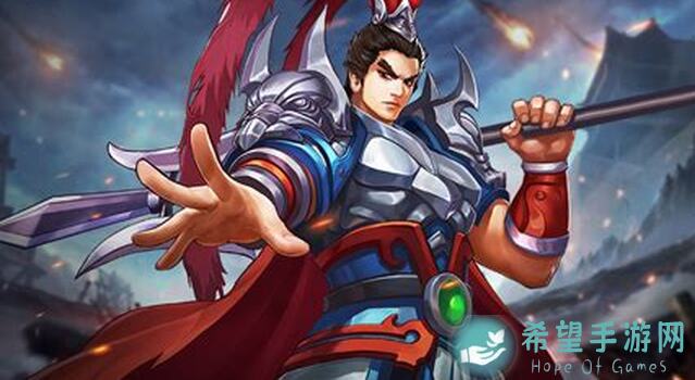 萌新必看！三国战纪2冷门PK神将无双关羽全攻略，5秒秒杀全场！