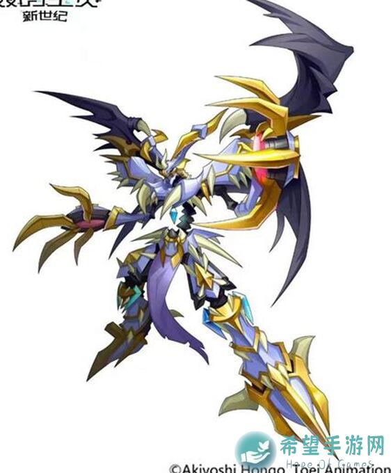 数码宝贝：新世纪攻略须佐之男兽全面解读！如何秒杀敌方生命上限，掌握增益充能技巧！