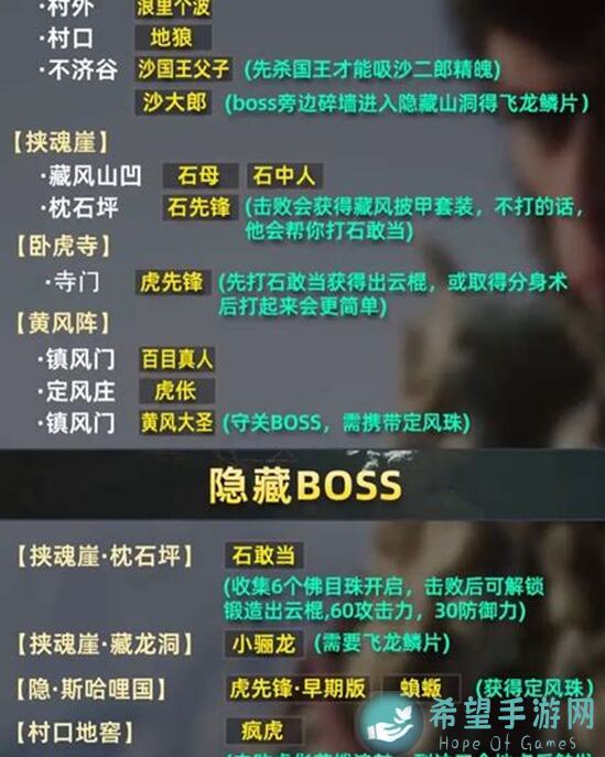 黑神话悟空全隐藏BOSS揭秘！第四章番外盘丝洞跑图攻略，白飘党必看，值不值一看便知！