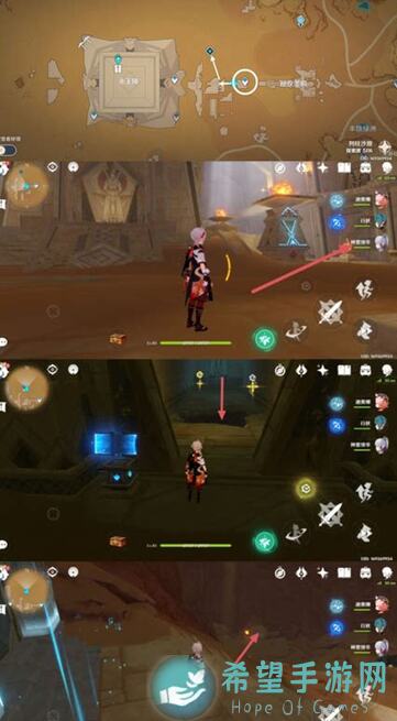 锚点降临大揭秘！盘点这些循环获取宝藏的资源汇总攻略