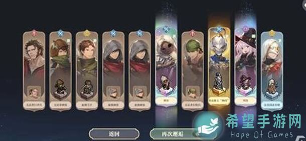 铃兰之剑：打造最强阵容，阿坎贝养成攻略