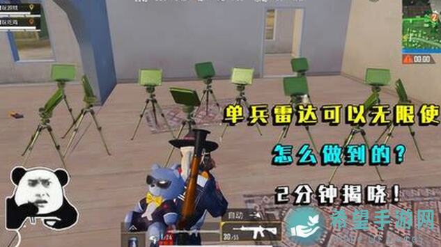 和平精英2分钟速刷火焰刀，真的能秒出？实操攻略带你揭秘！