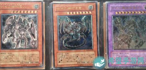 游戏王：决斗链接：古代机械构筑全新体验