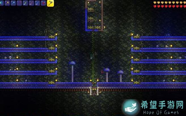 泰拉瑞亚超详细捕虫网制作教程，速get这波技巧!