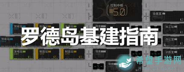 明日方舟从零开始怎么选基建第六期 新人必备全面解析