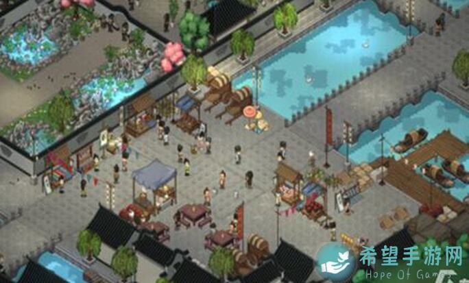 大侠立志传中金色武器一入手攻略！秒变战神的必备神器，快来get吧~