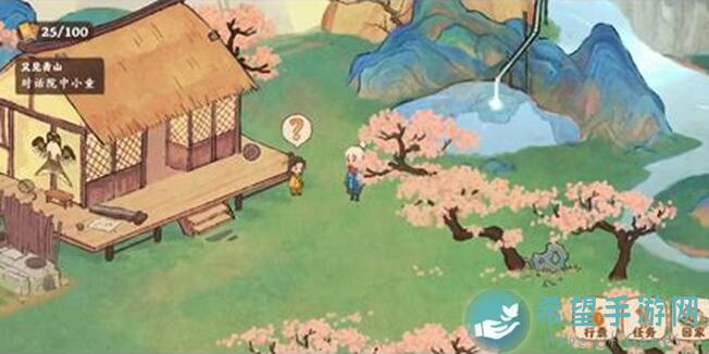桃源深处探秘！端午版本萝眼金睛第一关攻略：快来解锁黄金攻略，捕捉隐藏彩蛋！