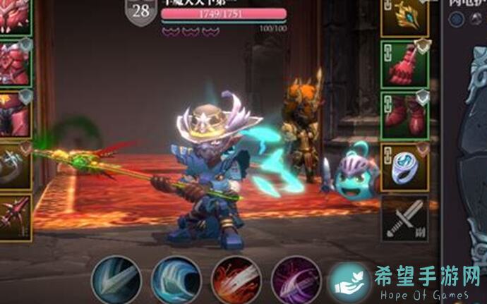 99%新人必看！魔渊之刃S8新手入坑速通噩梦三全攻略