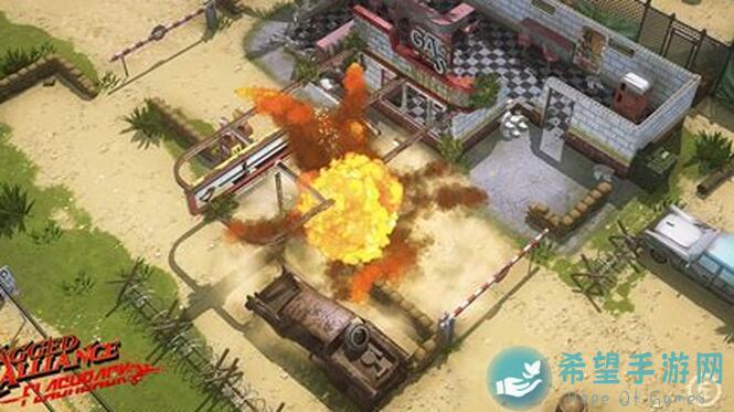 THE WAR新手攻略：小发射台用法解析，助你轻松掌控战局！