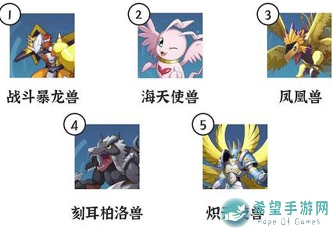 数码宝贝：新世纪PVP攻略大全+数码大师赛阵容克制技巧揭秘！