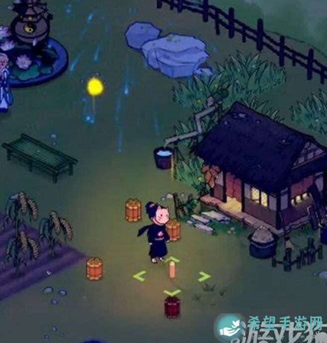 仙山小农仙山人物篇好久不见，你有故事吗？ gold攻略大揭秘