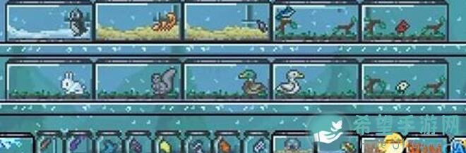 泰拉瑞亚动物学家怎么入住?全条件性价比解析!