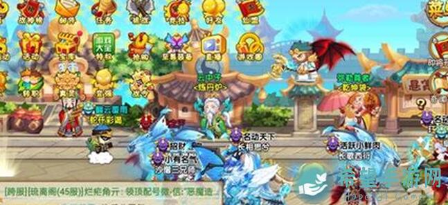 造梦西游OL攻略全解析！萌新必备发展教程二，轻松上分不是梦~