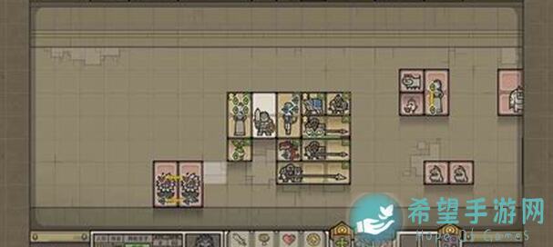 新手一键通关！策略军团开局准备阶段全攻略