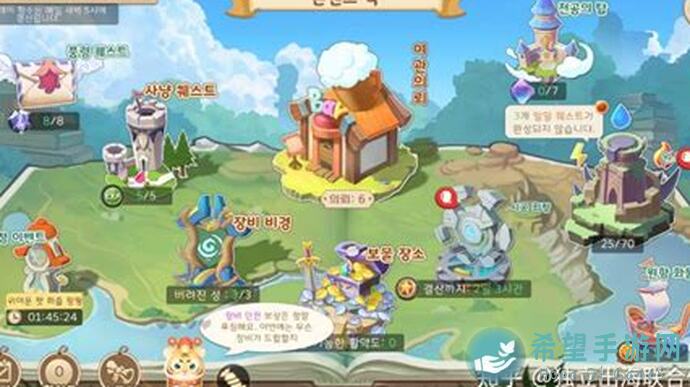 看这里！云上城之歌积分获取全攻略，轻松掌握积分赠送秘籍！