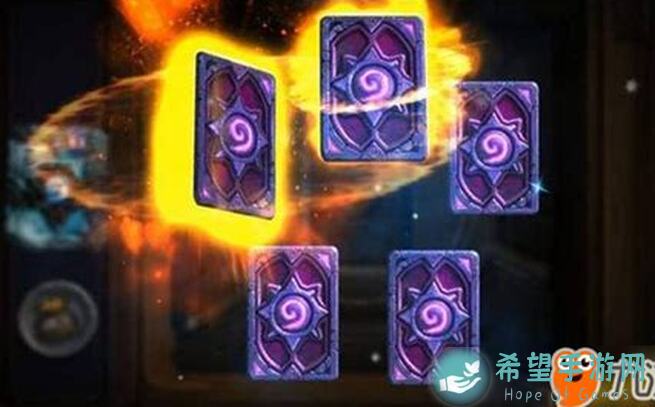 炉石传说开服狂欢！一图流揭秘活动福利大放送！