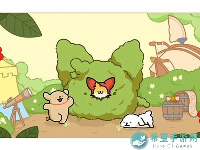 出发吧麦芬麦乐兽图鉴达克努姆！零氪玩家也能轻松上手！