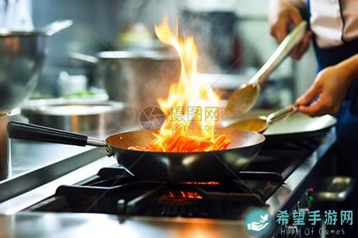 爆炒江湖4：新手必备火菜谱+1，轻松上手！