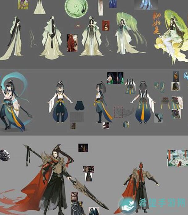 忘川风华录西域商市速览！快速了解 those 地方彩蛋大揭秘