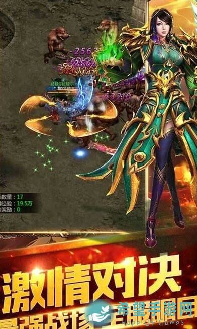 侠义九州手游5大优势大揭秘！让你领略江湖独特玩法