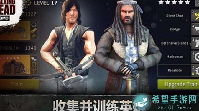 行尸走肉：无人之地新手攻略系列之徽章全获取技巧揭秘！