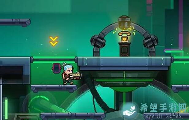 霓虹深渊无限黑海：近战枪新思路攻略大揭秘，教你秒变战神！