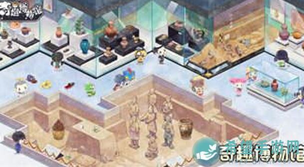 手残党也能轻松通关！奇趣博物馆洞窟7号洞窟第五天全攻略99%