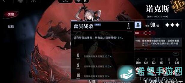 无期迷途新版本节奏榜揭秘！战力飙升秘籍在此！