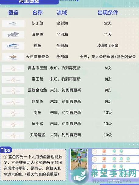 全流程揭秘心动小镇每周泡泡刷新图+amp沙滩泡泡图+amp琴弦最佳采集方法