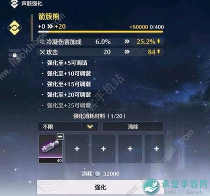 鸣潮声骸养成系统攻略，新手必备！抄作业学会秒懂养成秘诀