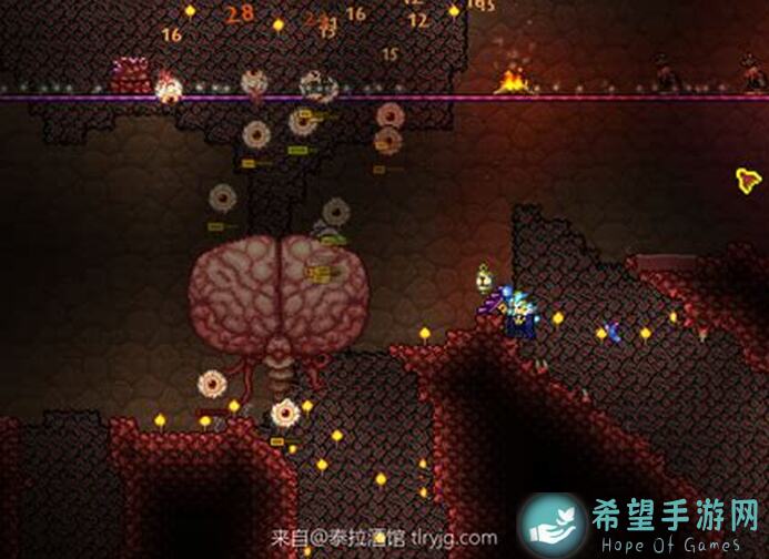 泰拉瑞亚Boss召唤物如何制作？肉前玩家也能学会！