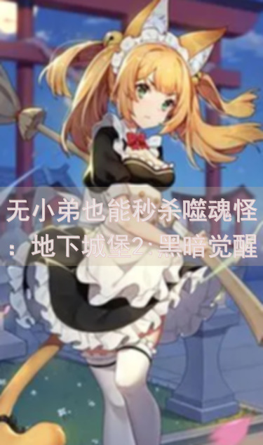 无小弟也能秒杀噬魂怪：地下城堡2:黑暗觉醒攻略全解