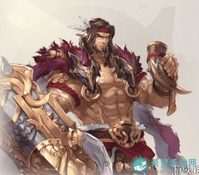 梦三国新英雄孟获强势曝光 南方彝族首领强力解析